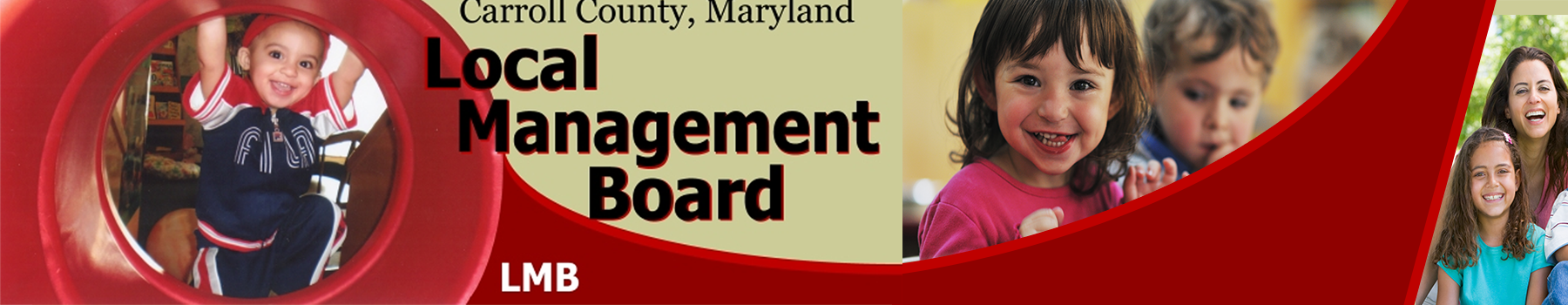 Carroll County Local Management Board Membership