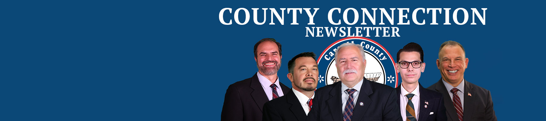 County Connection - Spring 2024 Newsletter