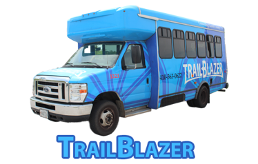 Trailblazer Service for Carroll Transit System