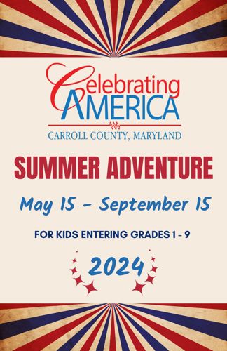 Celebrating America Summer Adventure Passport 2024