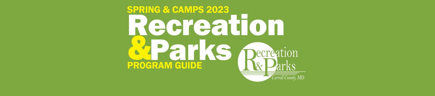 Program Registration