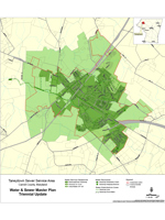Carroll County Government | Water & Sewer Maps (for all areas served