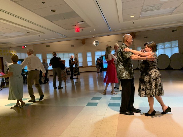 Ballroom Social Dance