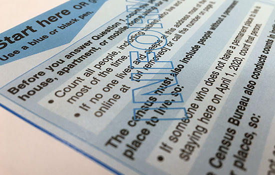 What Questions are on the Census 2020?