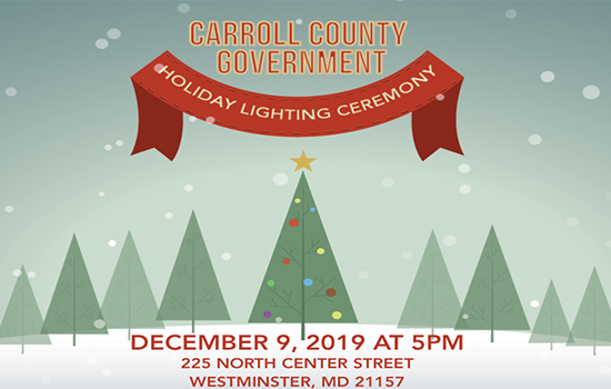 Holiday Lighting Ceremony