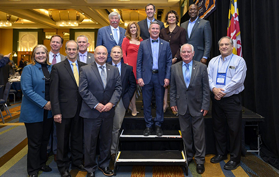 Commissioner Wantz Joins MACo Board