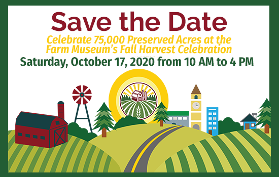 Celebrating 75,000 Acres Preserved & Growing