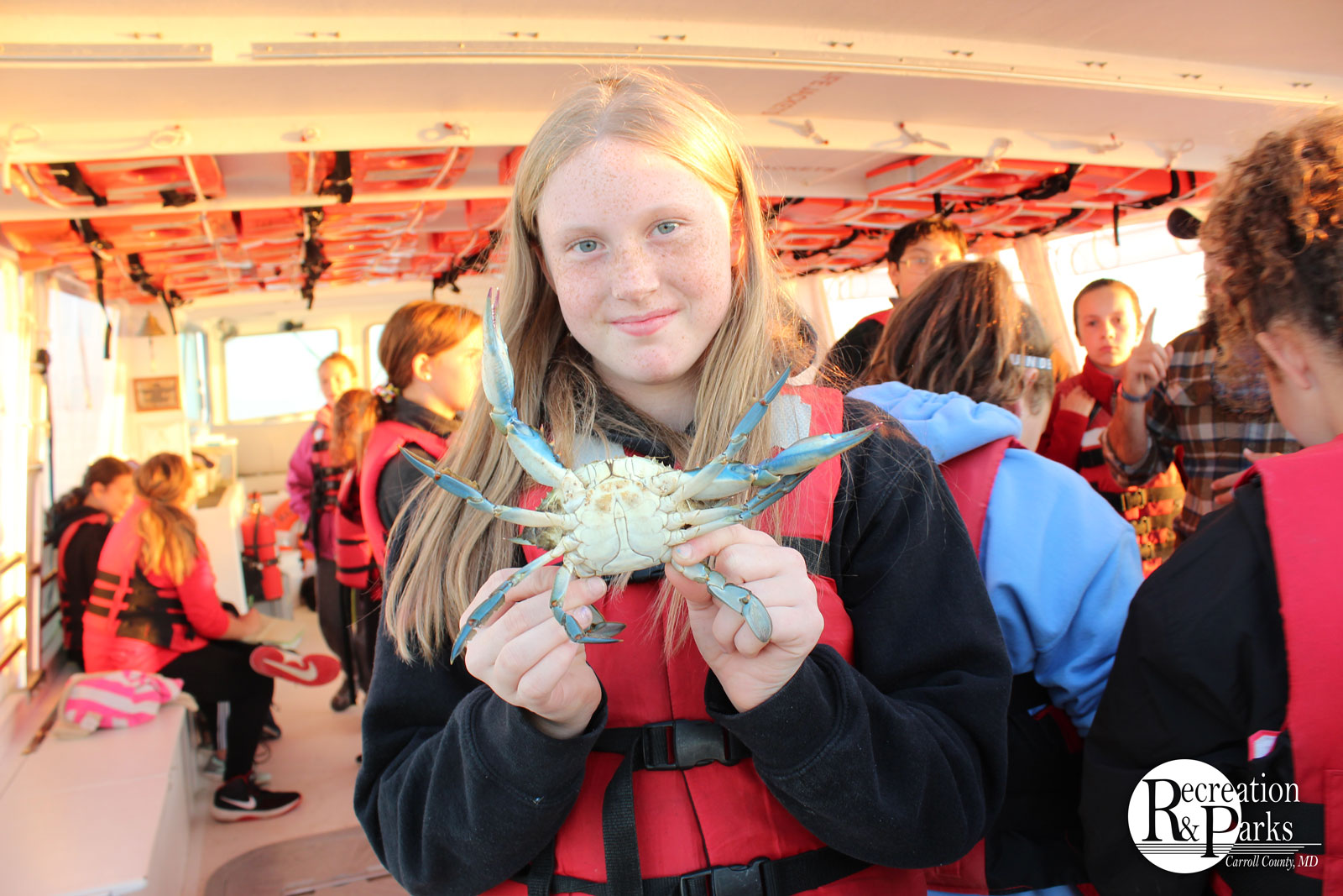 Chesapeake Bay - Spring Field Experience 2020