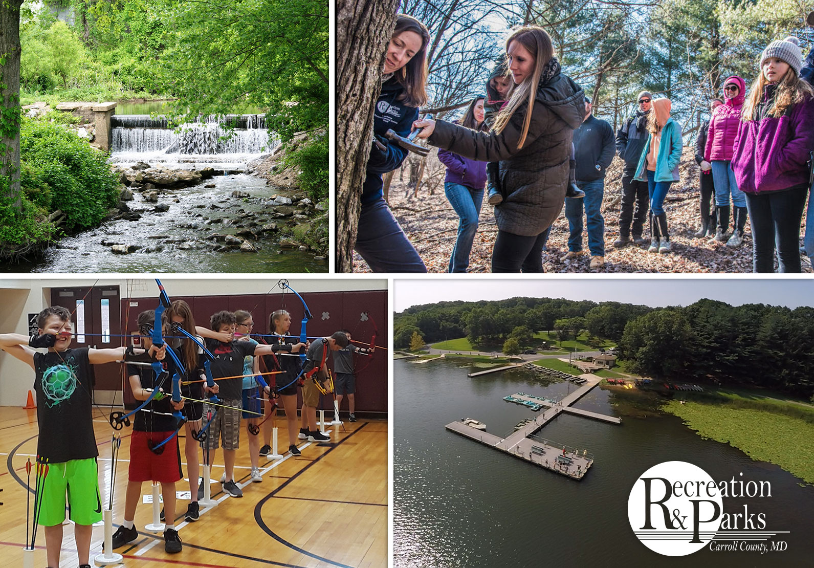 Department of Recreation & Parks