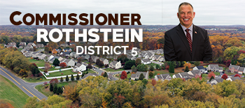 Ed Rothstein, District 5 