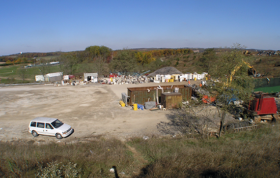 Landfill Suspends Residential Drop-Off Services for Two Weeks