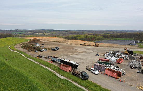 Landfill Operations