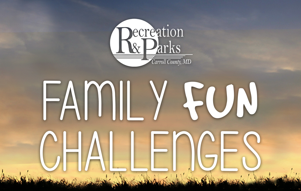 Recreation & Parks Family Fun Challenges