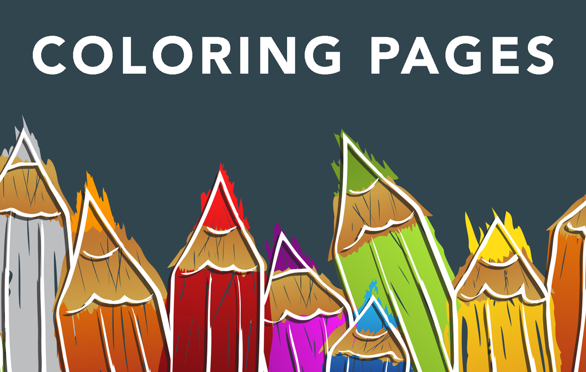 Recreation & Parks Coloring Pages