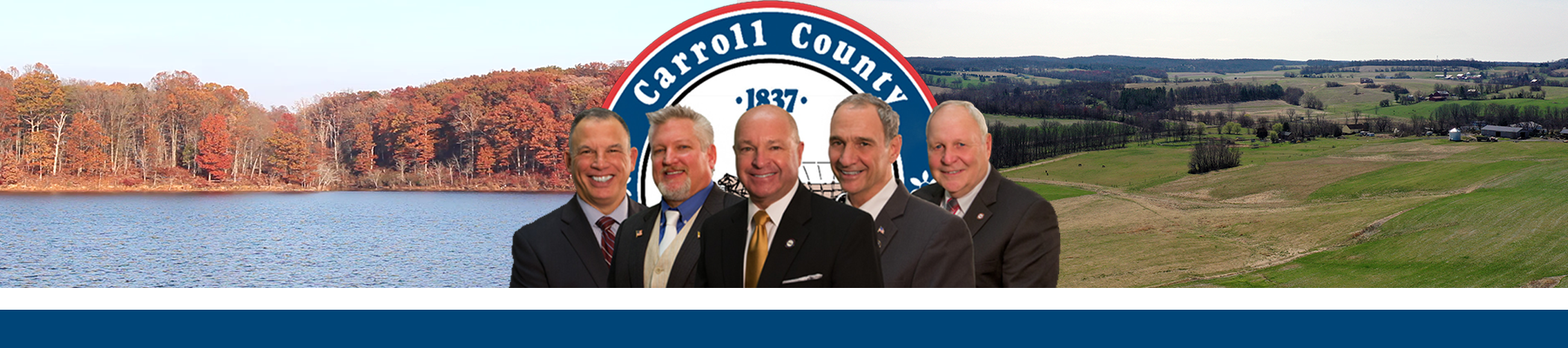 Carroll County Realtor Annual Legislative Preview - Commissioners Rothstein, Weaver & Frazier