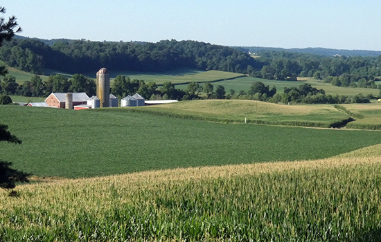Why 100,000 acres?