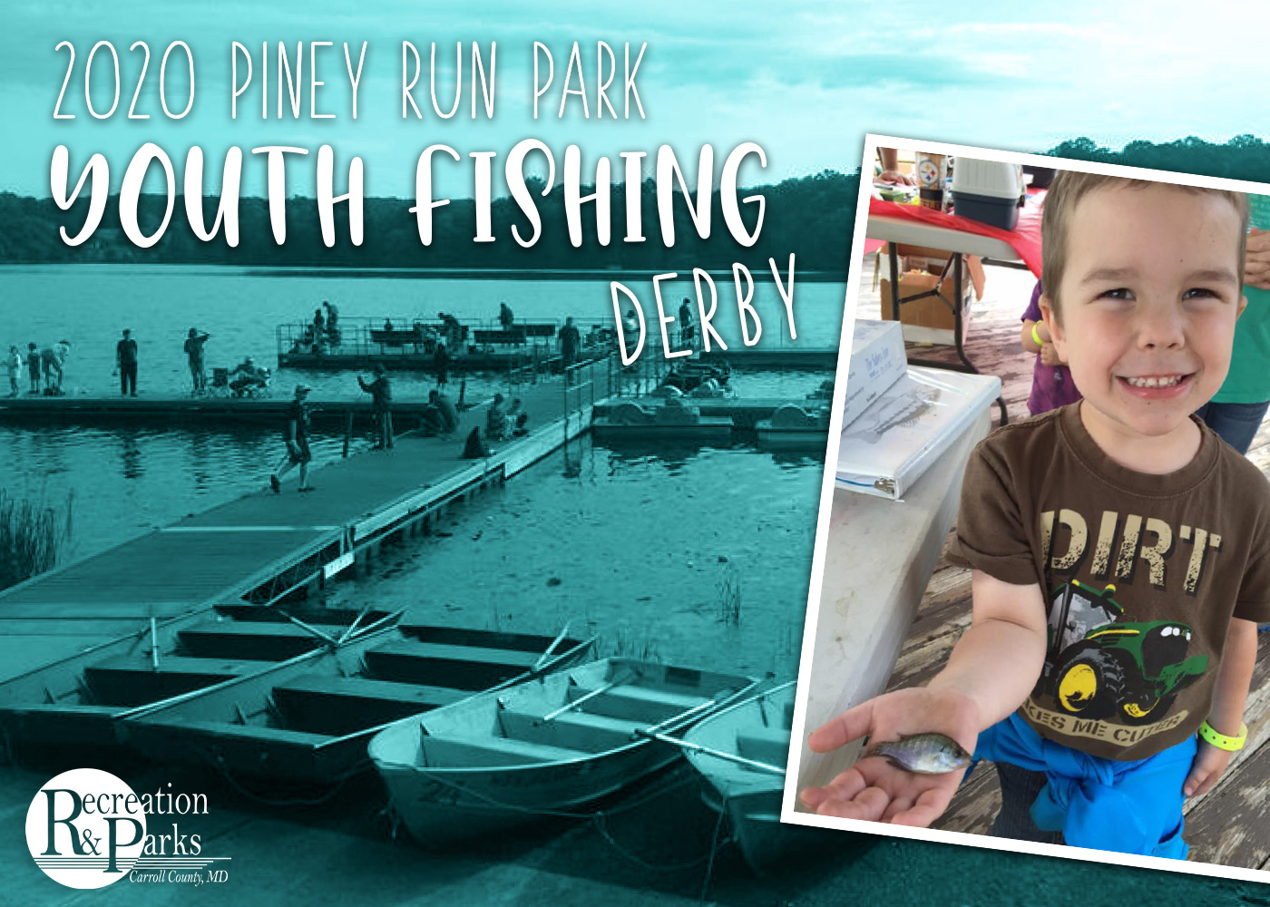 Piney Run Youth Fishing Derby