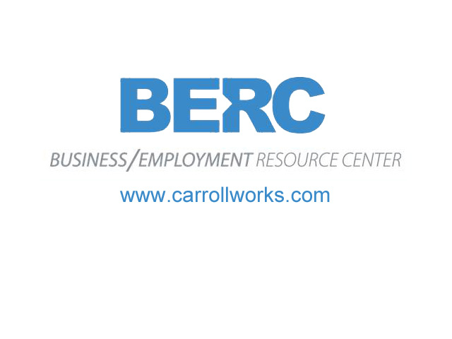 Business/Employment Resource Center (BERC) Opens 7/27 by Appointment Only