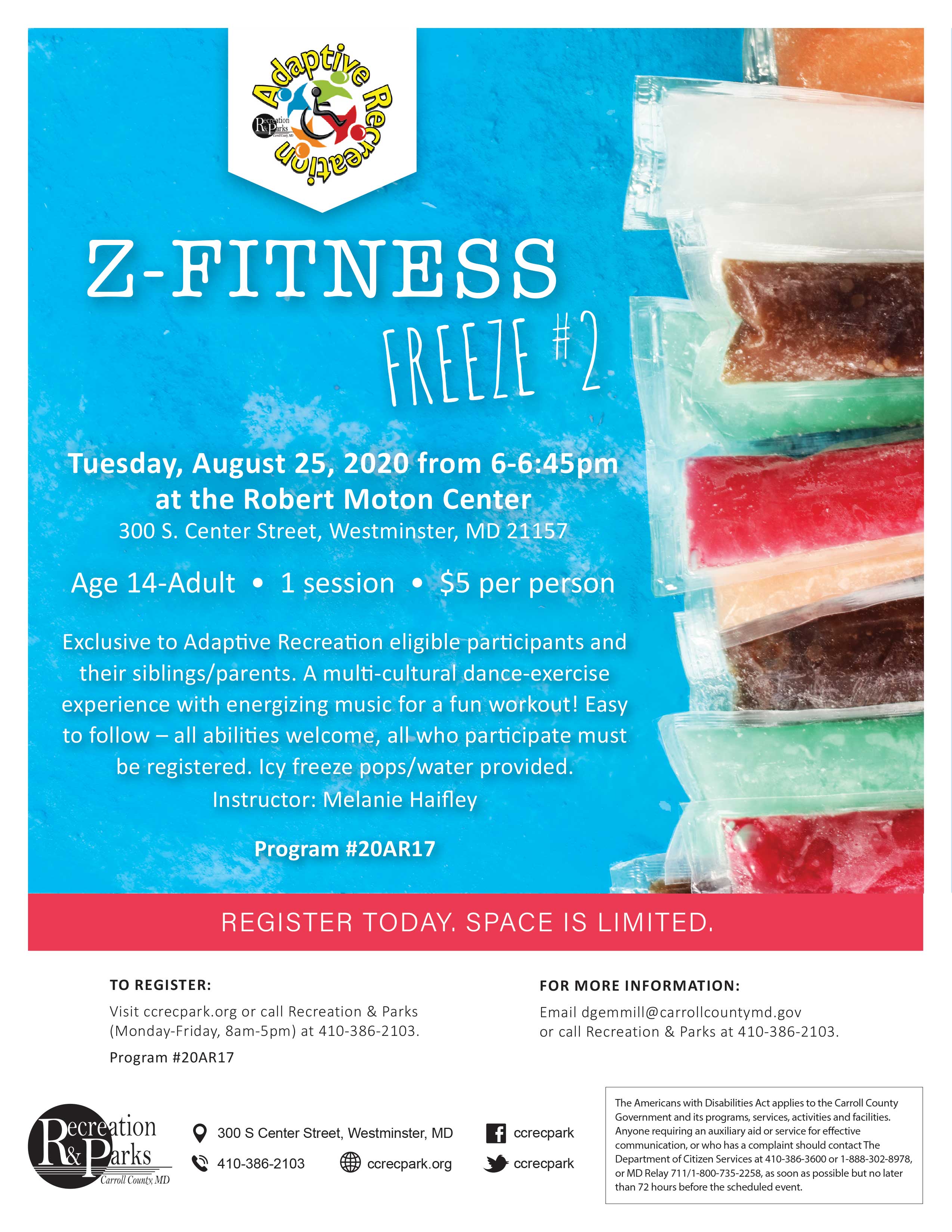 Carroll County Government Carroll County, Maryland