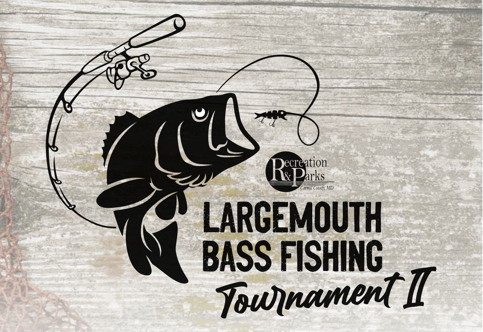 Largemouth Bass Fishing Tournament II