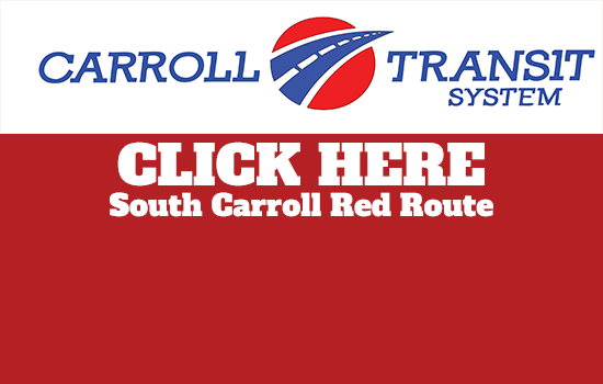 South Carroll (Red Route)
