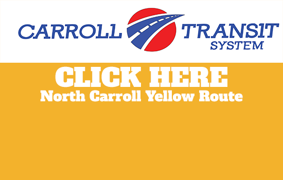 North Carroll (Orange Route)