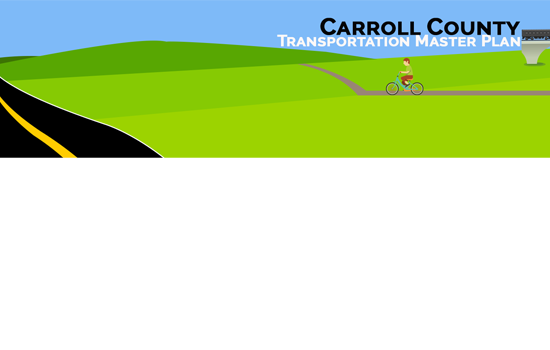 Carroll County Transportation Master Plan