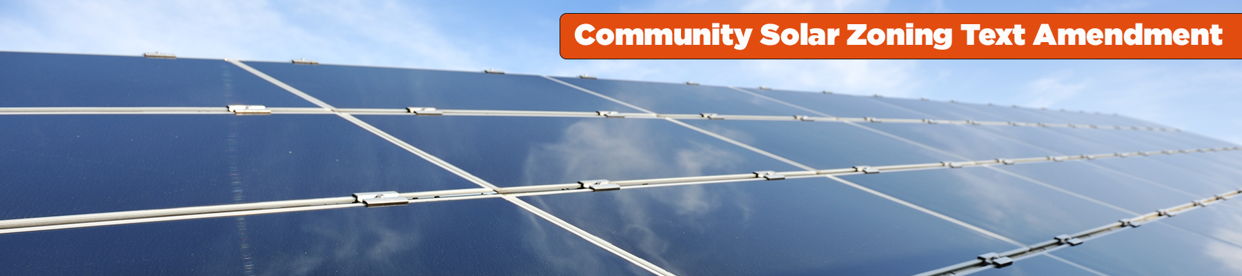 Community Solar in Carroll County