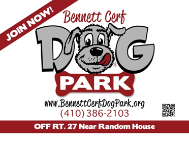 Bennett Cerf Dog Park 2020 Membership Form and Release of Liability