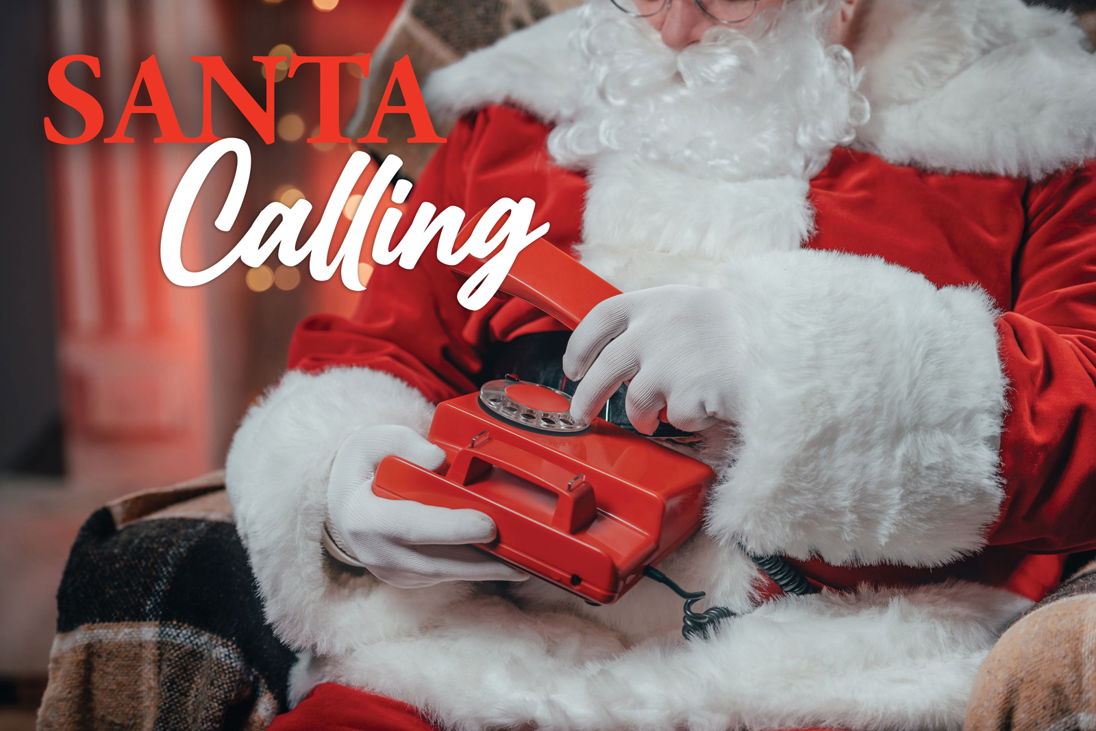 Santa Calling