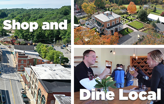 Two Business Assistance Grants Expand on November 23