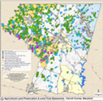 Agricultural Land Preservation & Land Trust Easements