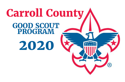 2020 Carroll County Good Scout Program