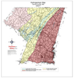 Hydrogeologic Map   