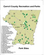 Parks Map