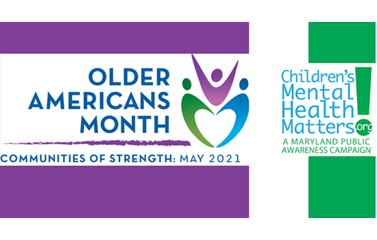 County Proclaims Older Americans Month and  Children’s Mental Health Awareness Week