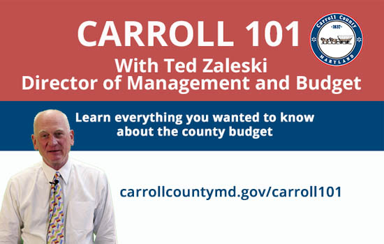 Carroll 101 – The Ins and Outs of County Government