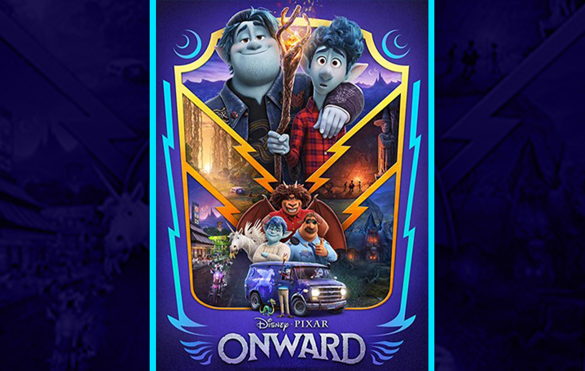 Summer Movie Nights: Onward (PG)