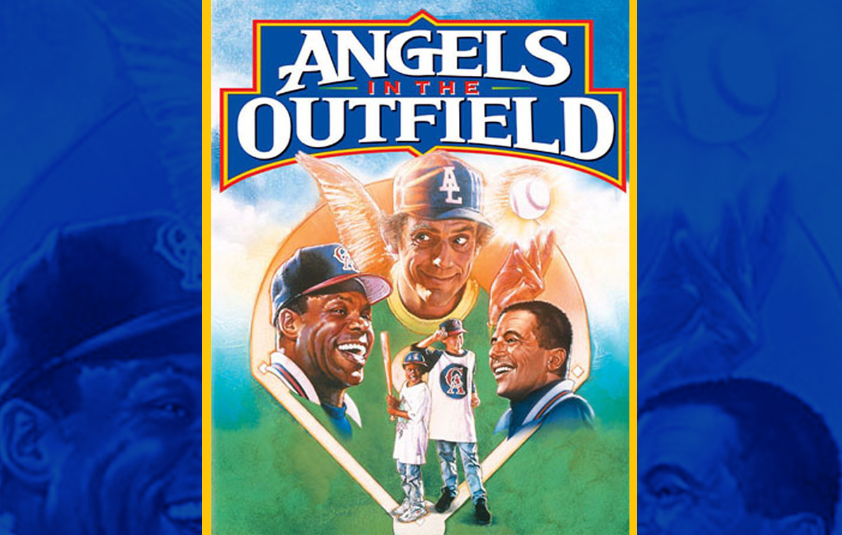 Summer Movie Nights: Angels in the Outfield (PG)
