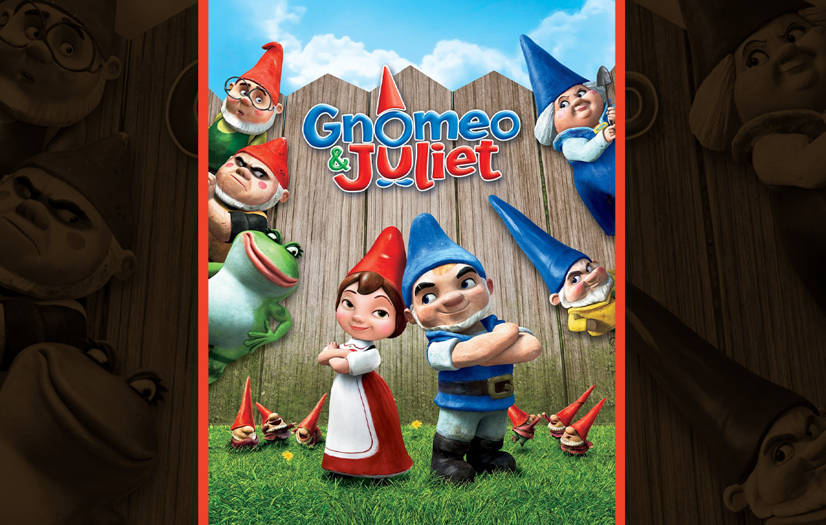 Summer Movie Nights: Gnomeo & Juliet (G)