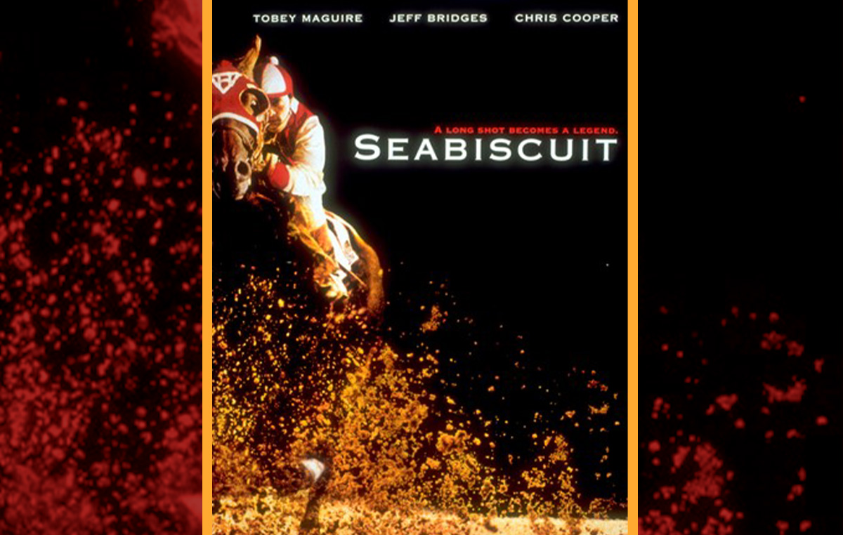 Summer Movie Nights: Seabiscuit (PG-13)