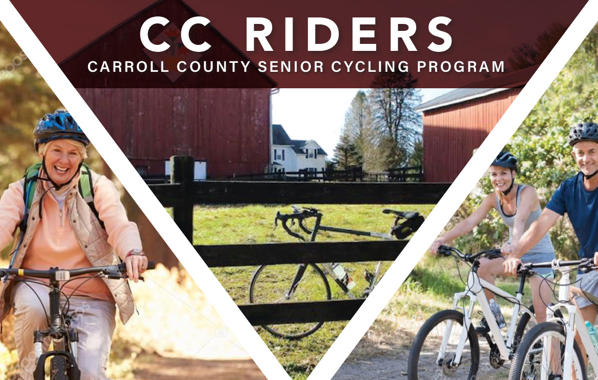 CC Riders Inaugural Bicycle Ride