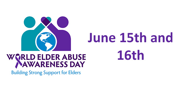 Carroll County to Recognize World Elder Abuse Awareness Day with Events Scheduled June 15th and 16th