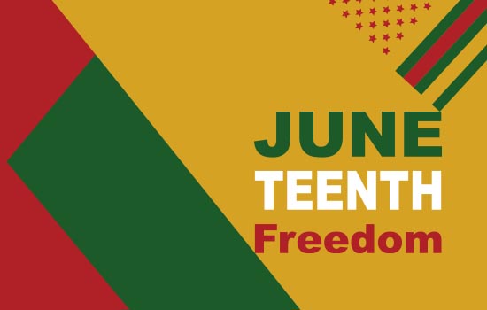 County Government Recognizes Juneteenth Holiday