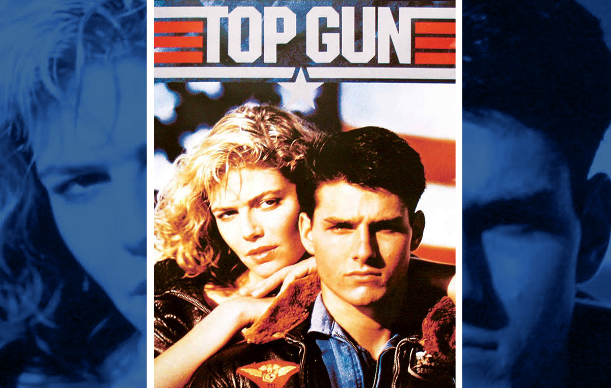 Summer Movie Nights: Top Gun (PG)