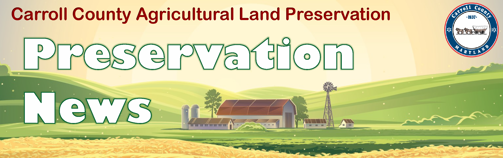 Agricultural Preservation Newsletter