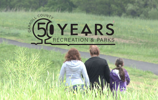 Carroll County Department of Recreation & Parks Celebrates 50 Years on October 2- Canceled