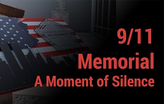 County 9/11 Memorial Ceremony Commemorates 20th Anniversary