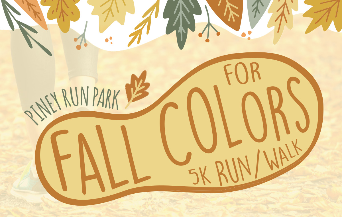 Fall for Color's 5K Run/Walk