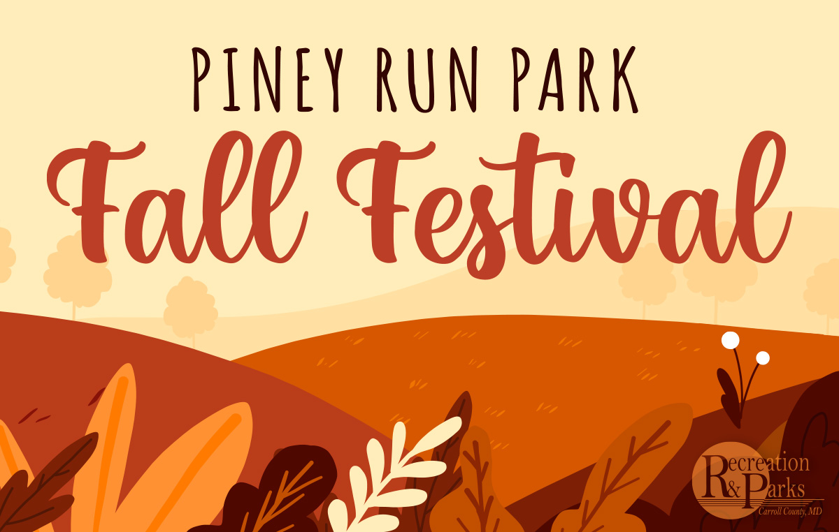 Piney Run Park Fall Festival